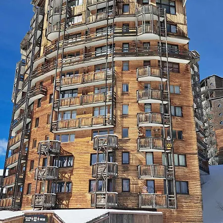 شقة Prestigieux Avec Balcon, Wi-fi Et Services Inclus - Fr-1-314-205 *