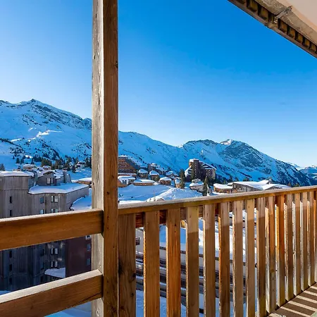 Prestigieux Avec Balcon, Wi-fi Et Services Inclus - Fr-1-314-205 Apartament