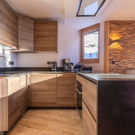 Apartament Prestigieux Avec Balcon, Wi-fi Et Services Inclus - Fr-1-314-205 Morzine